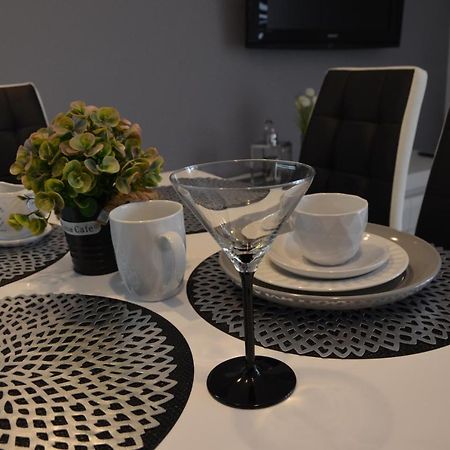 Apartament Deluxe 1 Oświęcim Kültér fotó