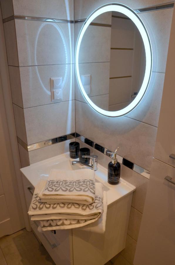 Apartament Deluxe 1 Oświęcim Kültér fotó