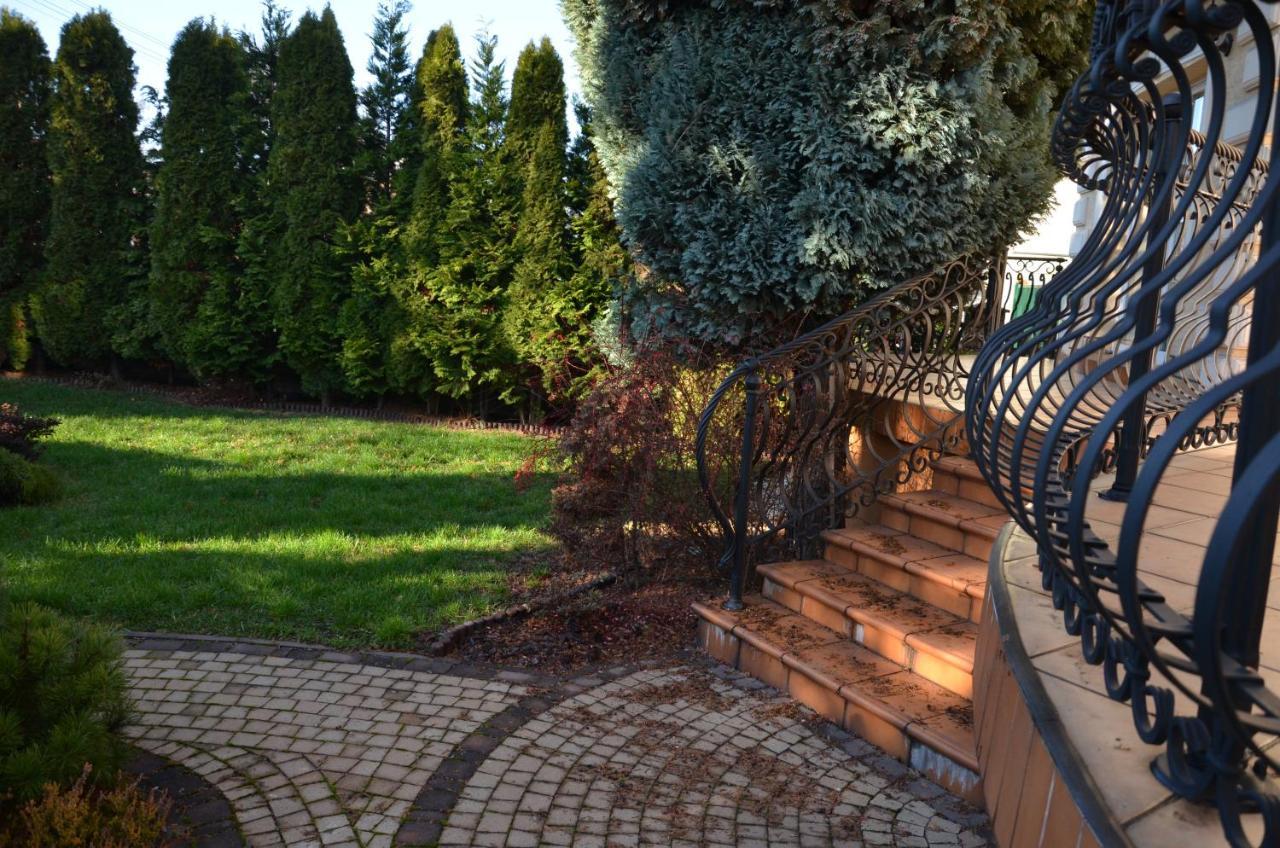 Apartament Deluxe 1 Oświęcim Kültér fotó