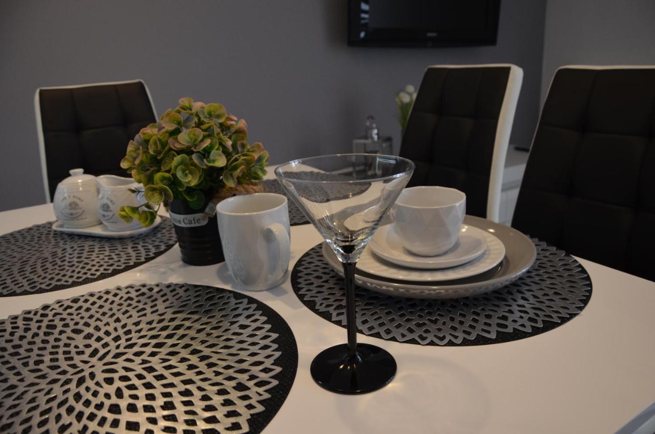 Apartament Deluxe 1 Oświęcim Kültér fotó