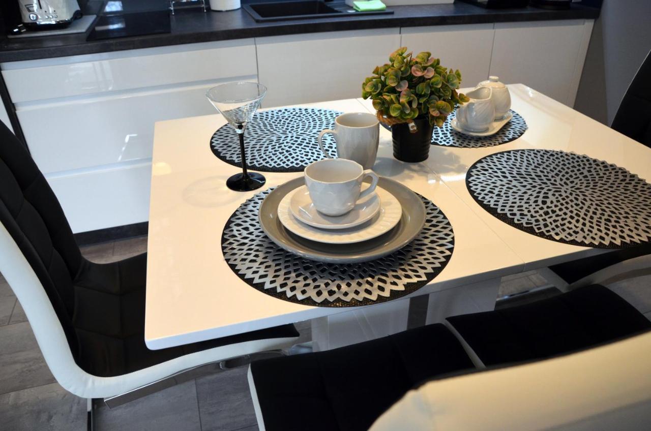 Apartament Deluxe 1 Oświęcim Kültér fotó