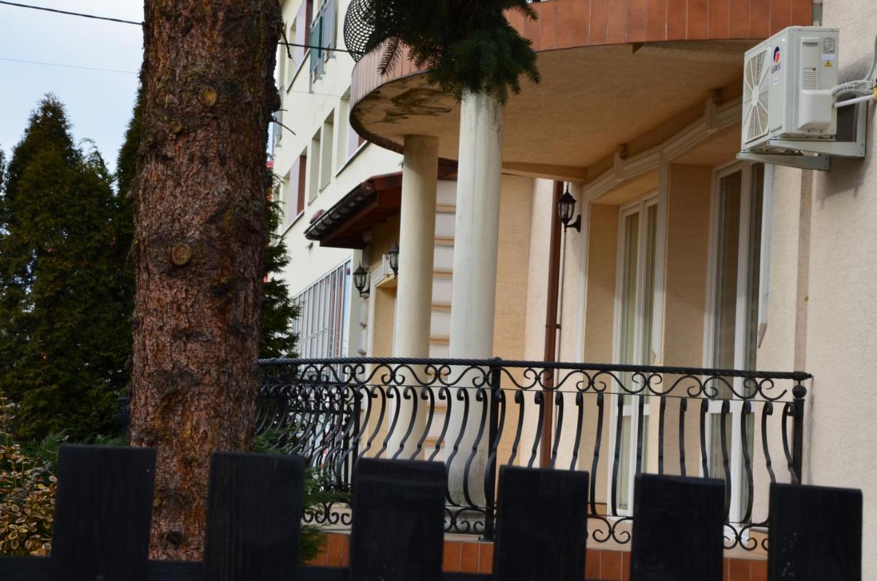 Apartament Deluxe 1 Oświęcim Kültér fotó