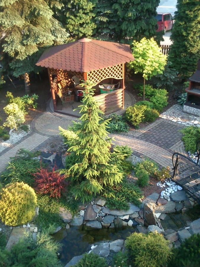 Apartament Deluxe 1 Oświęcim Kültér fotó