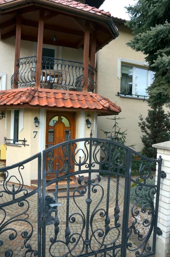Apartament Deluxe 1 Oświęcim Kültér fotó