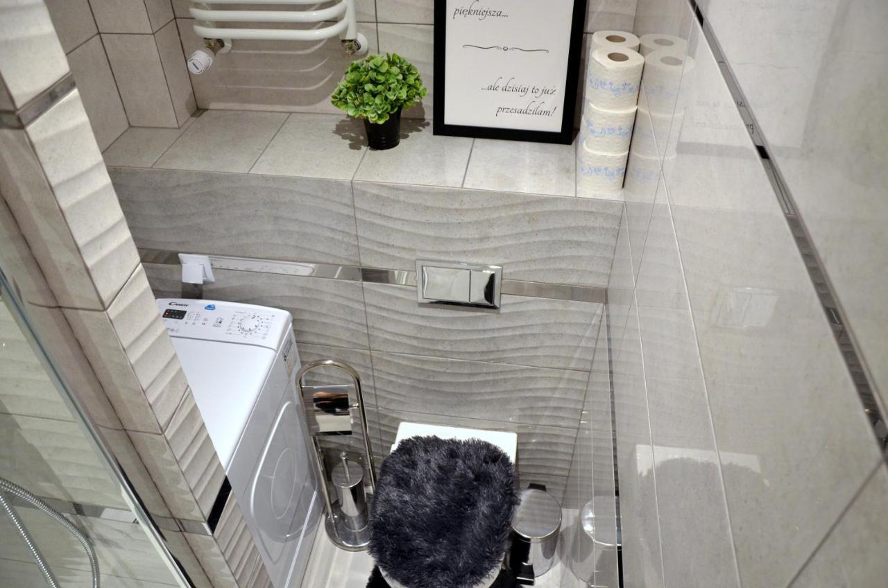 Apartament Deluxe 1 Oświęcim Kültér fotó