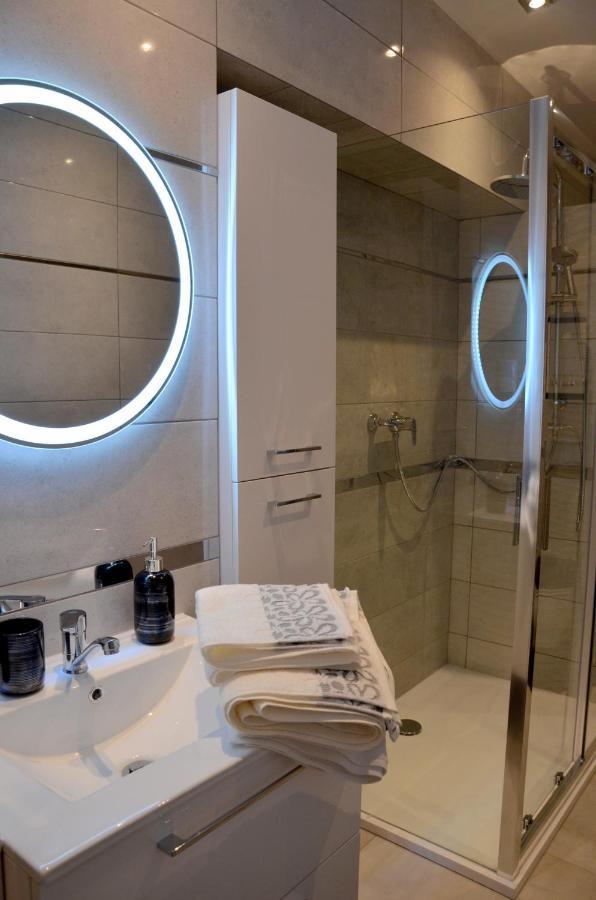 Apartament Deluxe 1 Oświęcim Kültér fotó