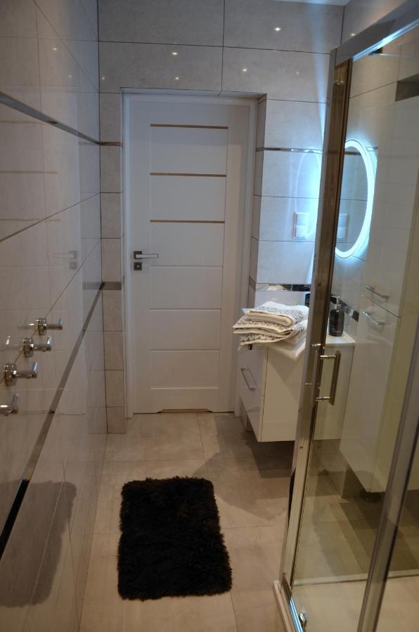 Apartament Deluxe 1 Oświęcim Kültér fotó