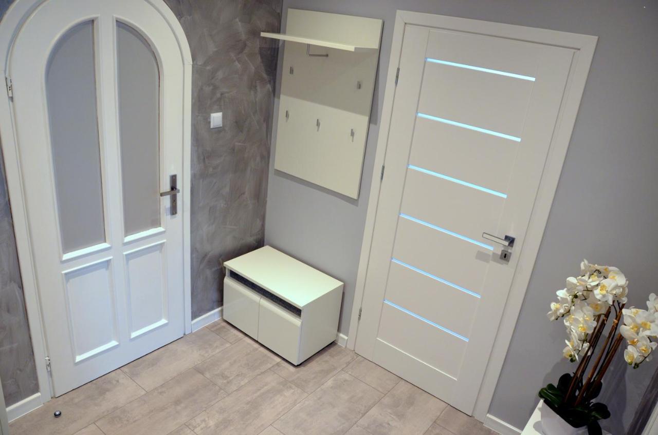 Apartament Deluxe 1 Oświęcim Kültér fotó