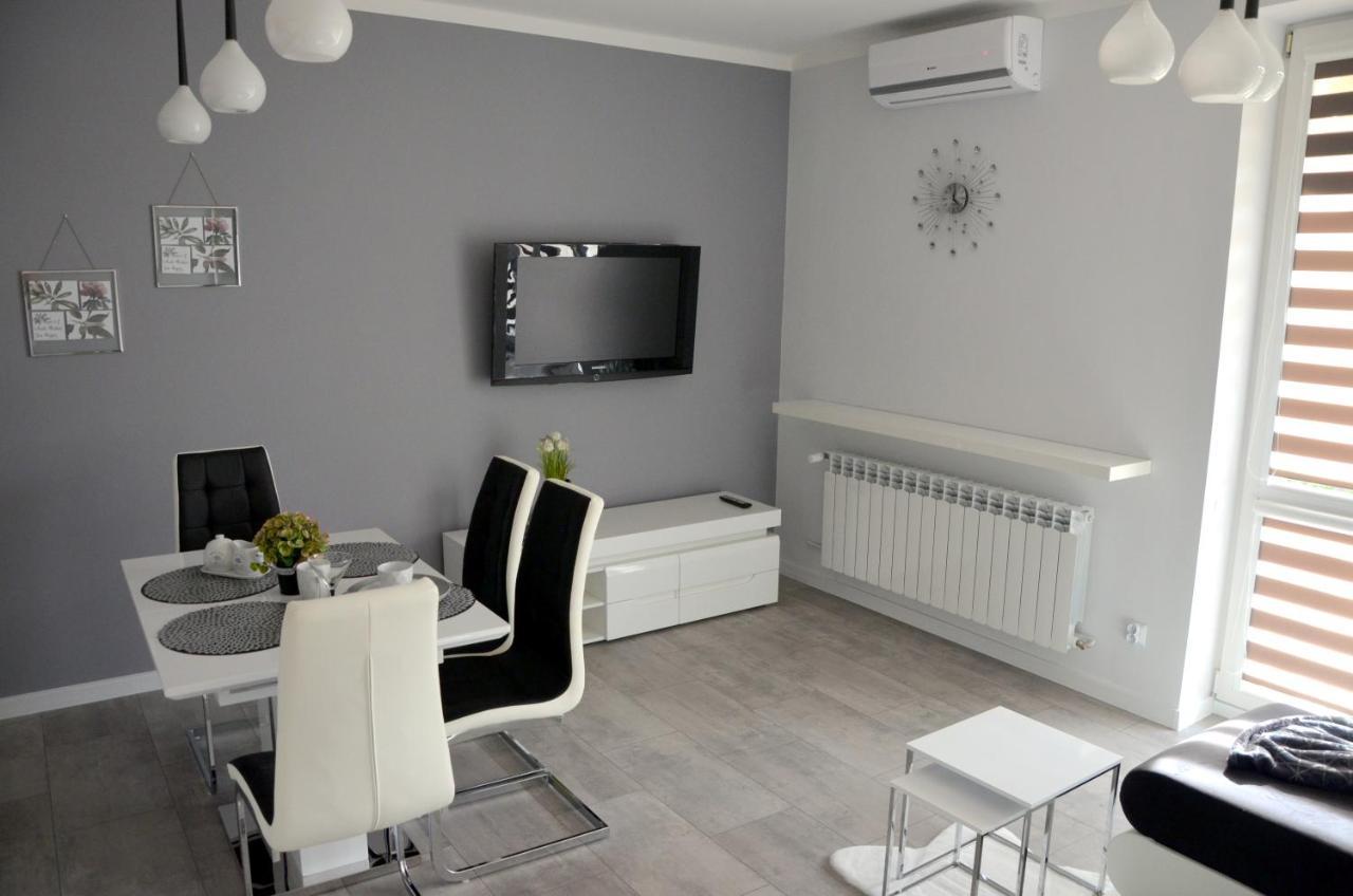 Apartament Deluxe 1 Oświęcim Kültér fotó