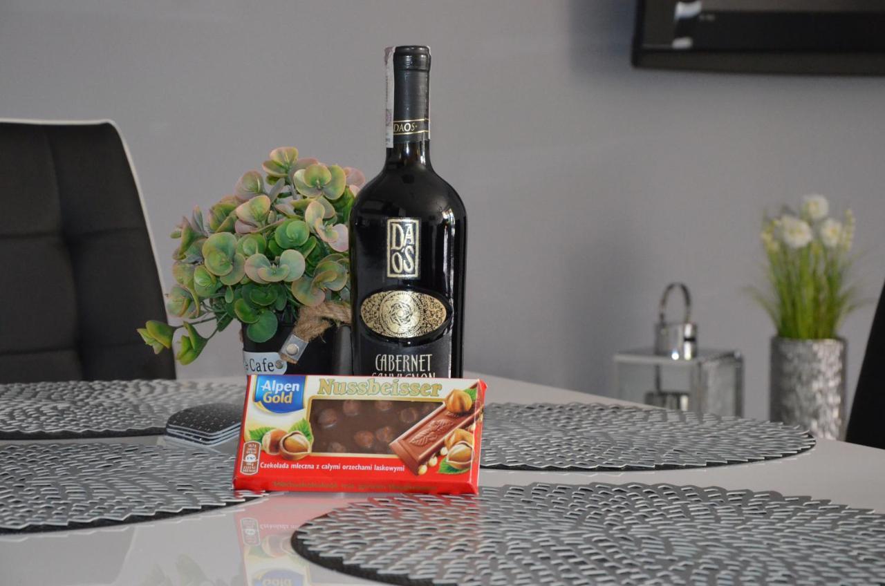 Apartament Deluxe 1 Oświęcim Kültér fotó