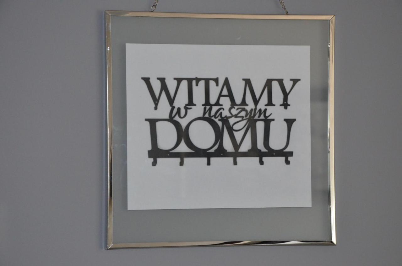 Apartament Deluxe 1 Oświęcim Kültér fotó