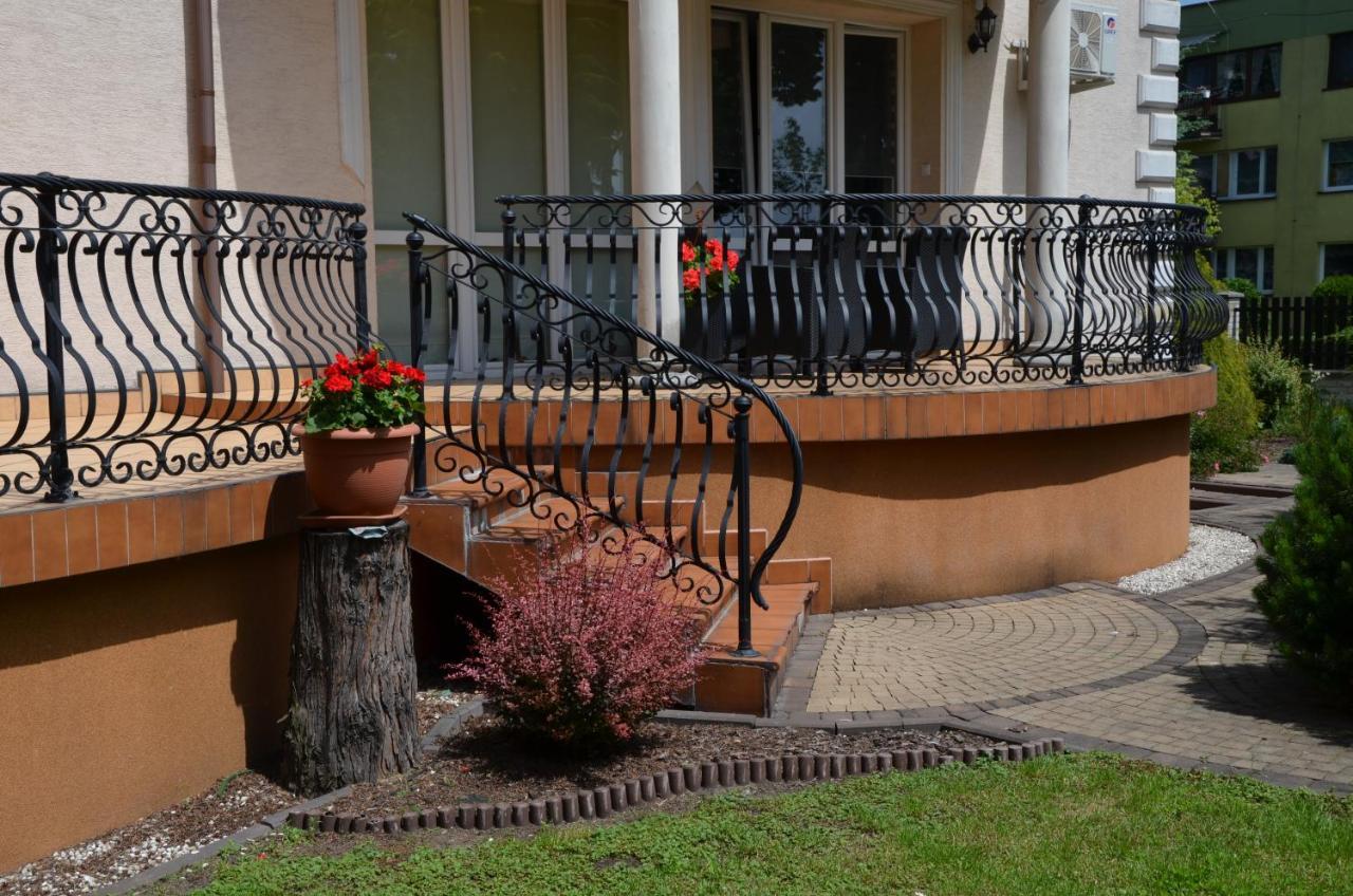 Apartament Deluxe 1 Oświęcim Kültér fotó