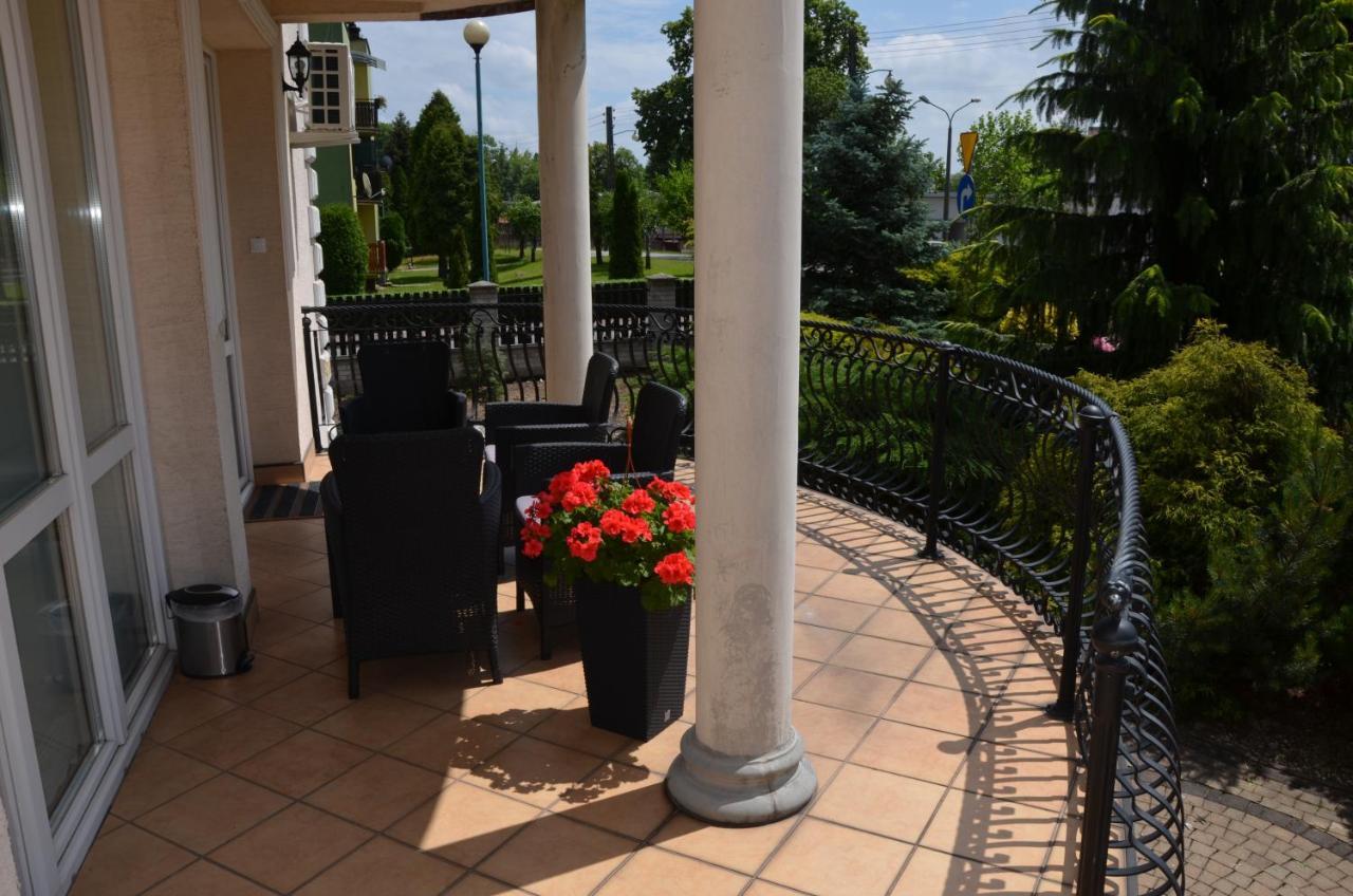 Apartament Deluxe 1 Oświęcim Kültér fotó