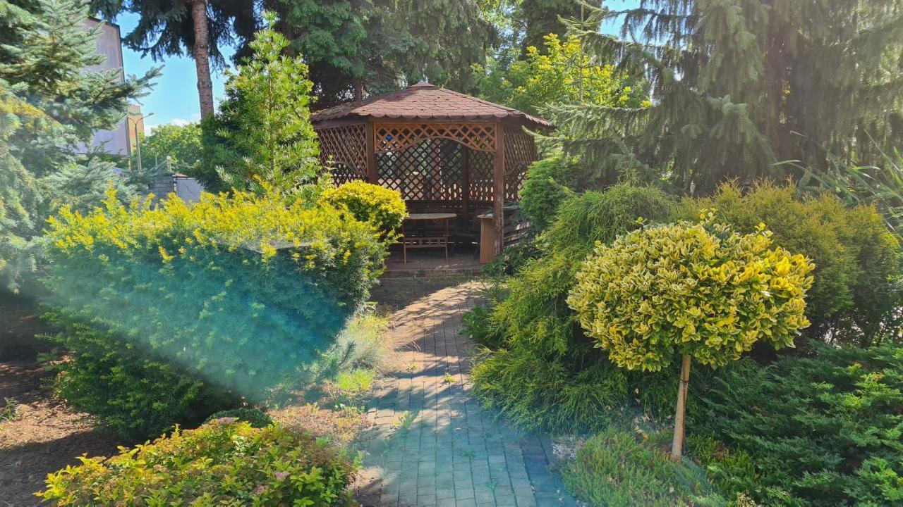 Apartament Deluxe 1 Oświęcim Kültér fotó